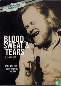 Blood, Sweat' & Tears in Concert
