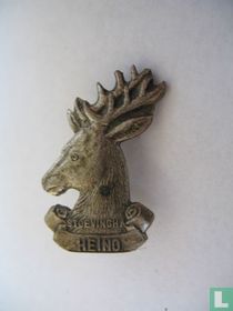 Heino Stoevingha (Hirsch-Kopf Typ 2)