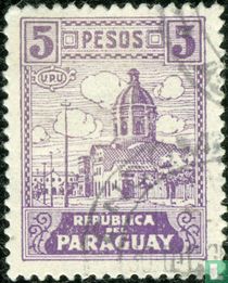 Cathedral Asuncion