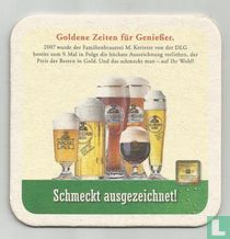 Goldene Zeiten für Genießer
