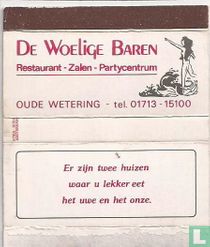 De Woelige Baren - Restaurant-Zalen-Partycentrum