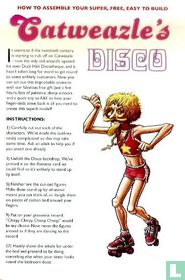 Catweazle's Disco