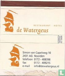 Restaurant Hotel De Watergeus