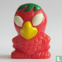 Squawk [p] (rood)