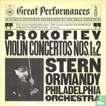 Prokofiev: Concerto No. 1 in D Major for Violin and Orchestra, Op. 19