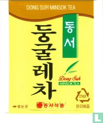 Dong Suh Minsok Tea 