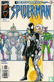 Webspinners: Tales of Spider-Man 17