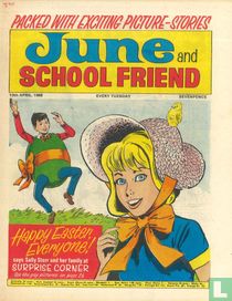 June and School Friend 370