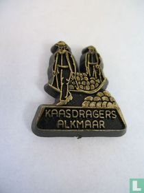 Kaasdragers Alkmaar [black]