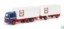 Iveco TS box trailer 'Riwatrans'