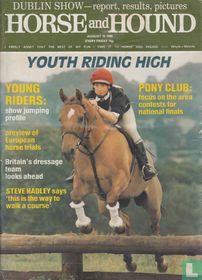Horse and hound 5317