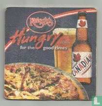Hungry for the good times
