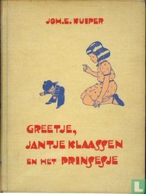 Greetje, Jantje Klaassen en het prinsesje