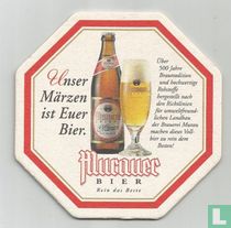 Unser Märzen ist Euer Bier