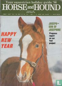 Horse and hound 5285
