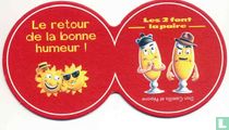 Le retour de la bonne humeur