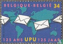 125 years of UPU for sale