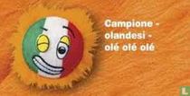 Oranje Buddies (Italie)