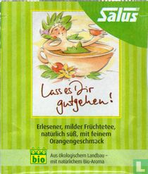 Lass es Dir gutgehen! 
