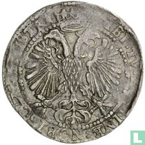 Friesland 6 Stuiver ND (1615-1617 - Typ 1) "Arendschelling"