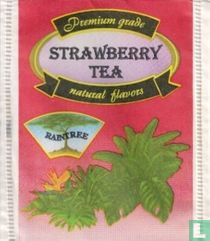 Strawberry Tea