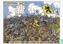 Middeleeuwse trilogie over Vlaanderen 