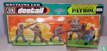 Confederate Soldiers South Patrol 