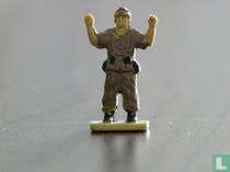 German infantryman