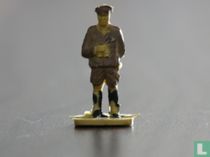 German infantryman