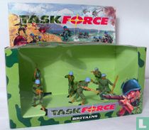 United Nations Task Force Infantry