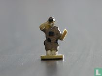 German infantryman