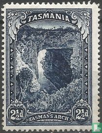 Tasman's Arch