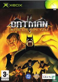 Batman: Rise of Sin Tzu  