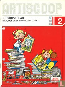 Het stripverhaal - Hoe komen stripfiguurtjes tot leven?