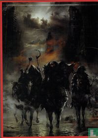 Box De vier ruiters van de Apocalyps [Leeg]