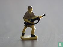 German infantryman