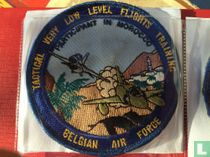 Belgian Air Force Morocco