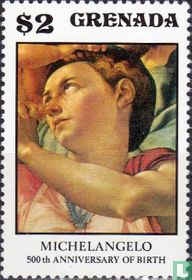 500e anniversaire de Michel-Ange