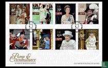 La reine Elizabeth II