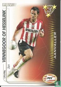 Jan Vennegoor of Hesselink