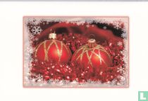 Feestdagen: Kerstballen