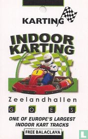 Indoor Karting Zeelandhallen Goes