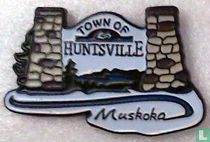 Town of Huntsville, Muskoka, Ontario, Canada