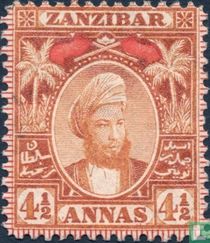 Sultan Sayyid Hamad bin Thuwaini