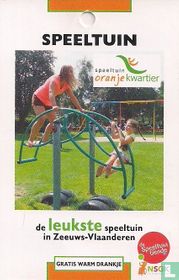 Oranjekwartier speeltuin