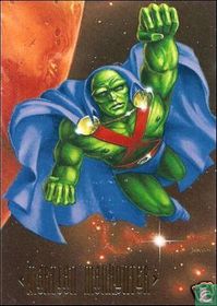 martian manhunter