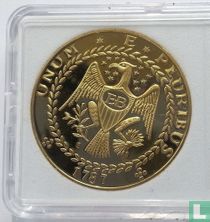USA  Brasher Doubloon (breast replica)  1787