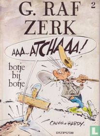 Botje bij botje