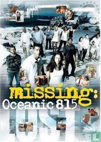 Uncut Mini-Press Sheet Missing:Oceanic 815