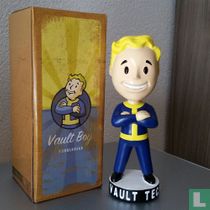 Vault Boy Bobblehead - Arms Crossed